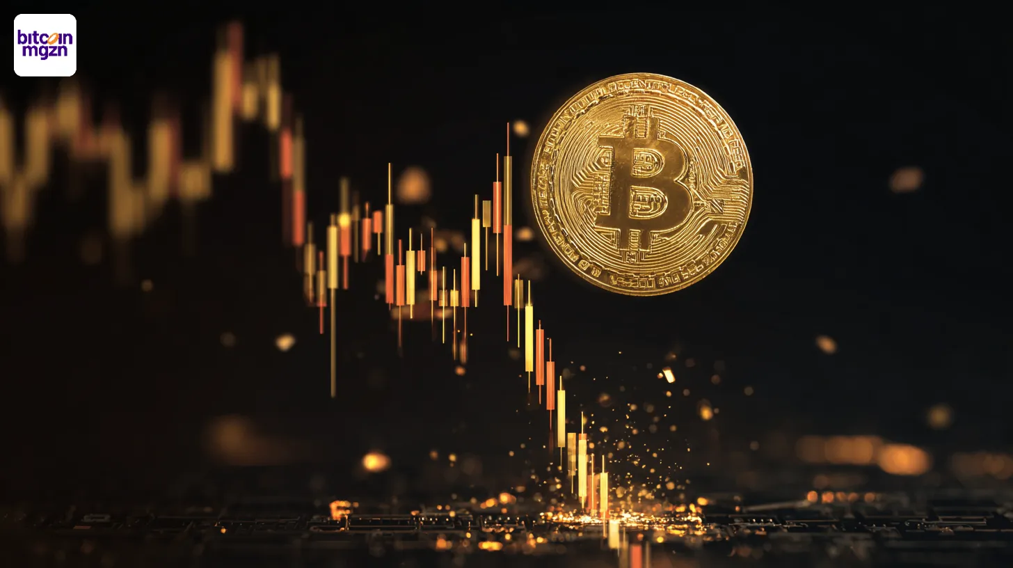 Bitcoin zakt onder $ 109.000: komt $107.000 in zicht?