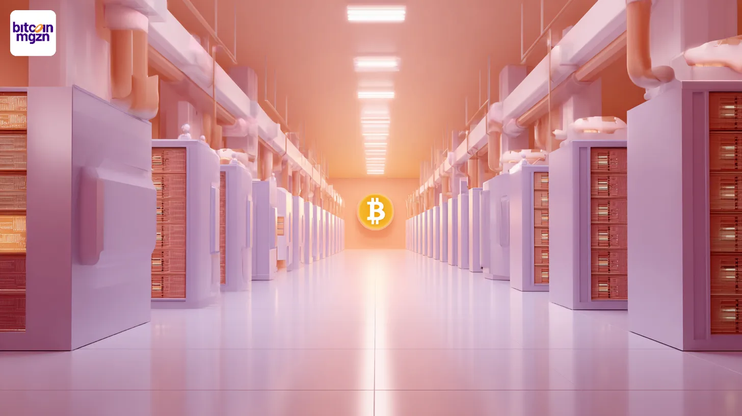 Bitcoin-mining