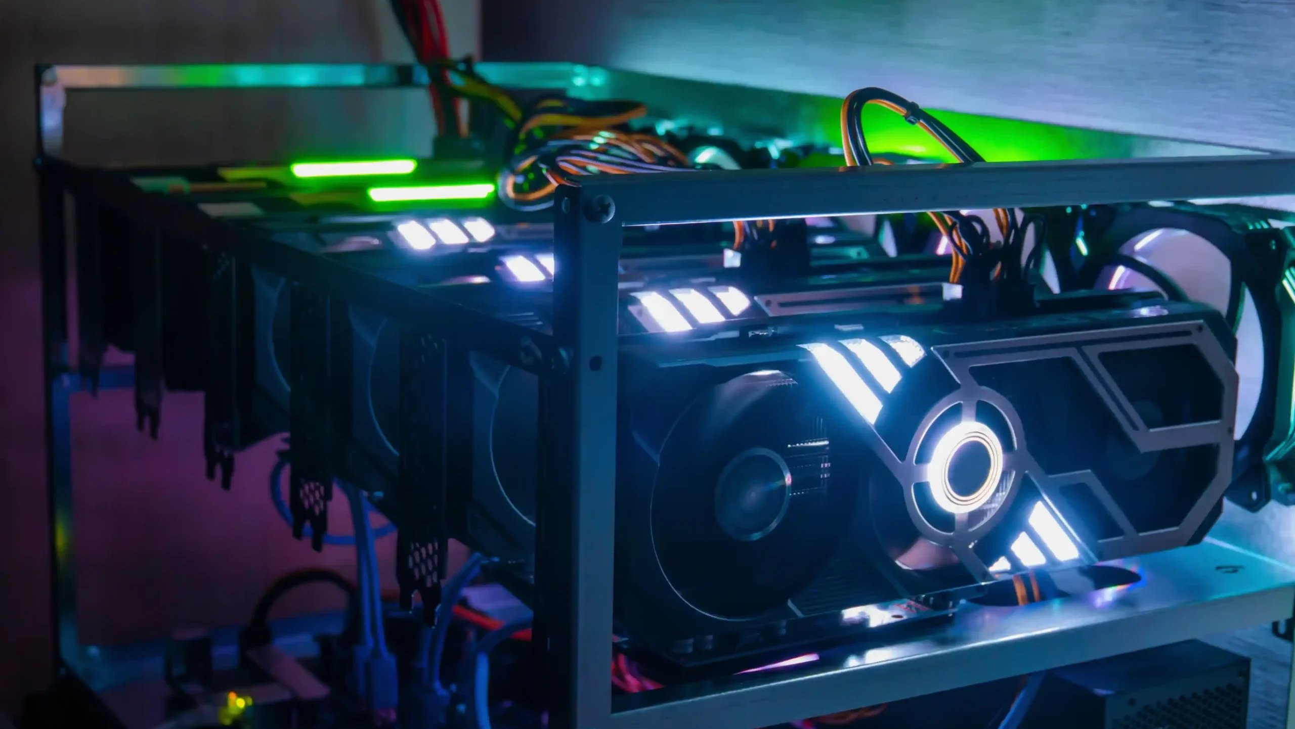 Crypto mining uitgelegd: Proof-of-Work vs. Proof-of-Stake