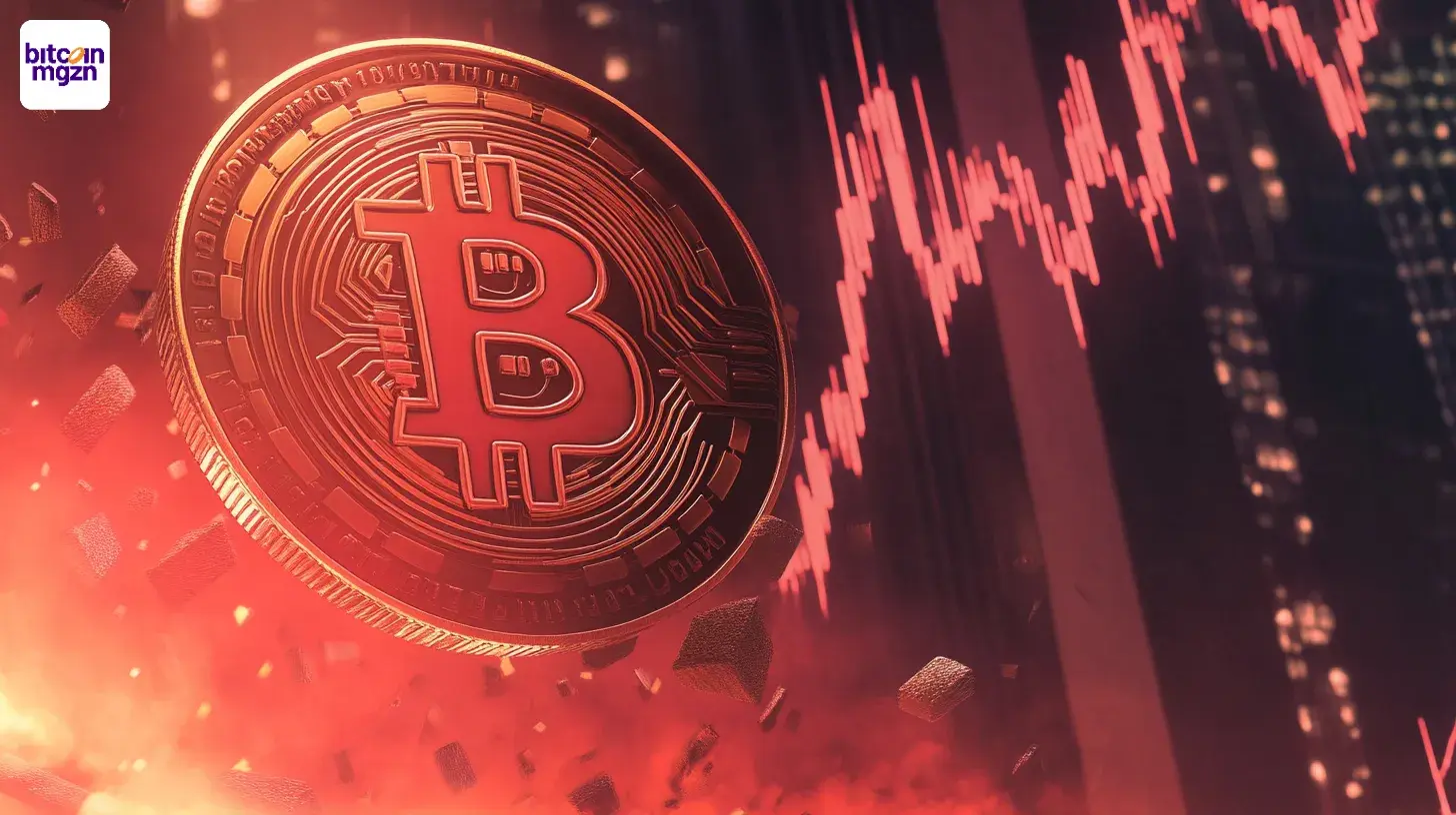 Cryptomarkt crash: Wat heeft dit veroorzaakt?