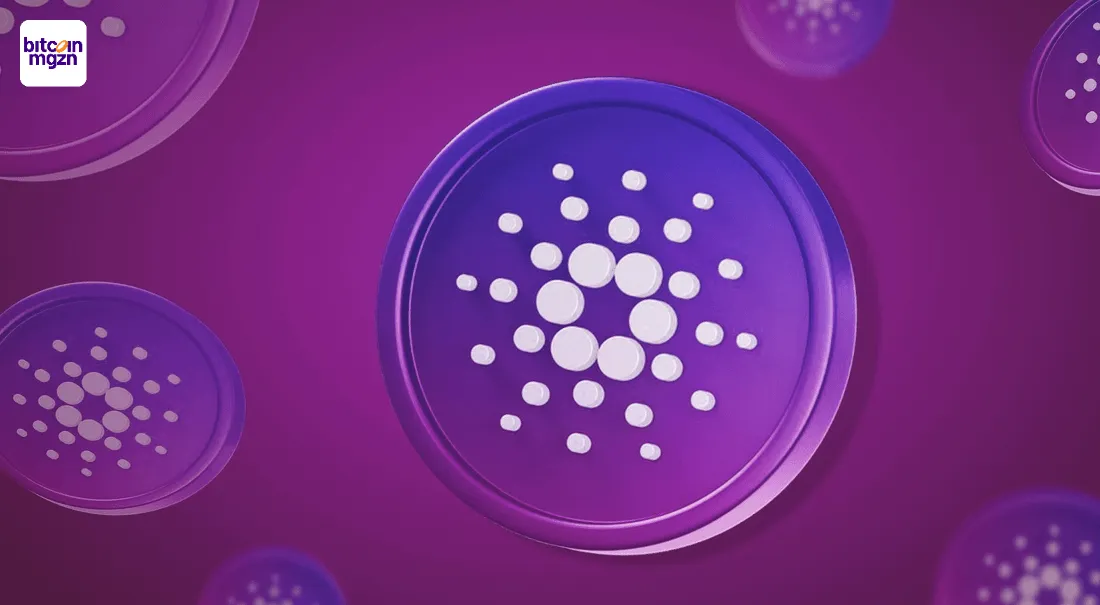 Cardano ADA koers Charles Hoskinson