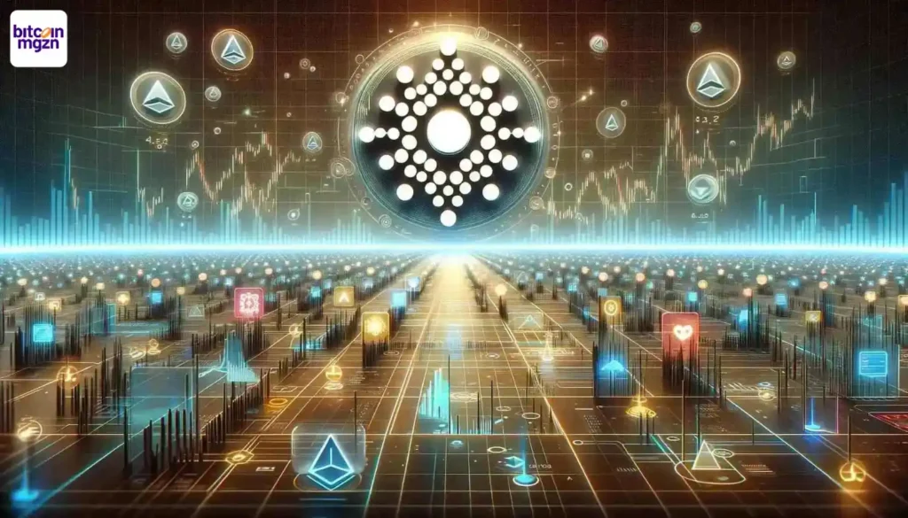 Cardano koers rond $0,79 na Grayscale aanvraag voor spot ADA ETF bij SEC