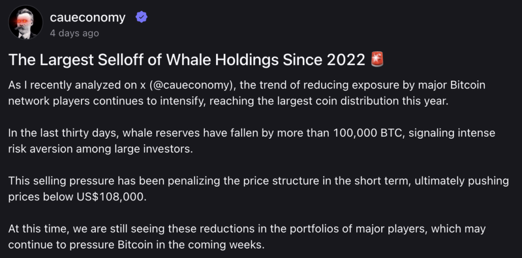 Bron: Cryptoquant