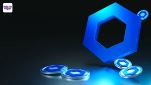 chainlink koers