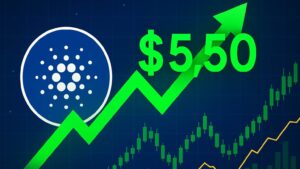 Cardano koers verwachting - ADA $5,50 target na CEO voorspelling