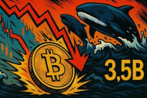 Bitcoin koers hint op dip voor $120K rally - $3,5 miljard BTC verdwijnt?