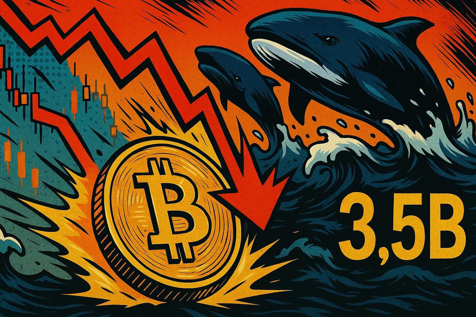 Bitcoin koers hint op dip voor $120K rally - $3,5 miljard BTC verdwijnt?