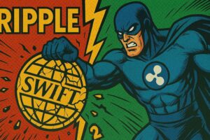 Ripple maakt officieel einde aan SWIFT 2025 - ISO 20022 competitie verhit