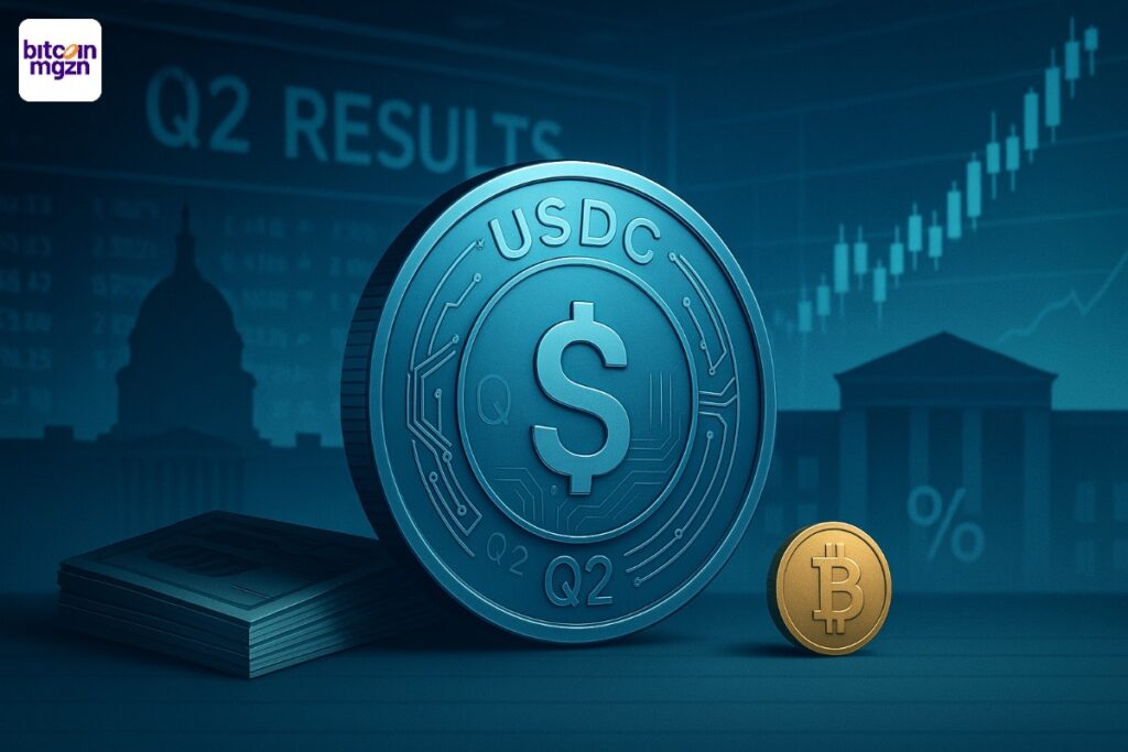Circle test omkeerbare transacties – crypto met refunds?