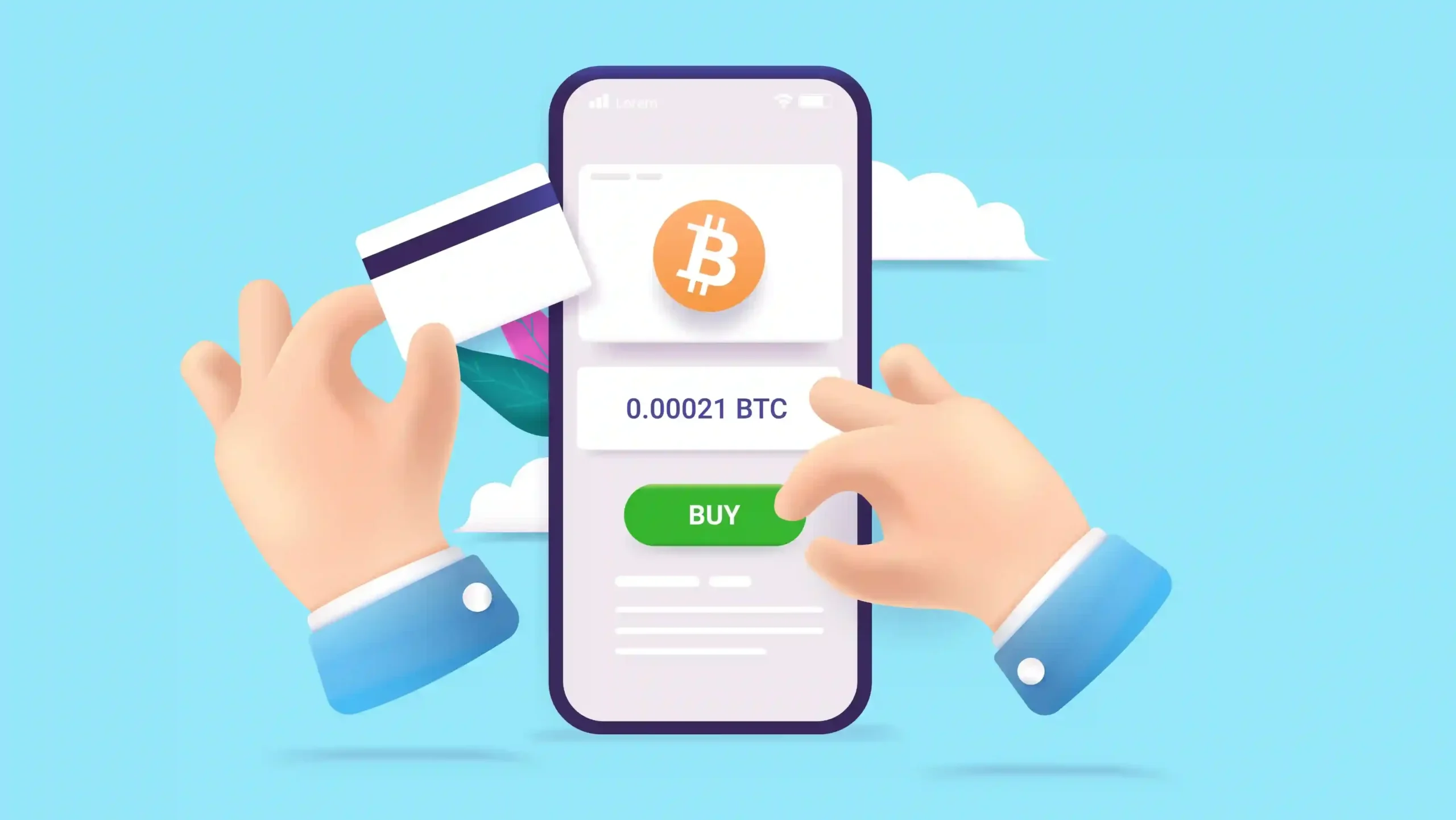 Bitcoin wallet
