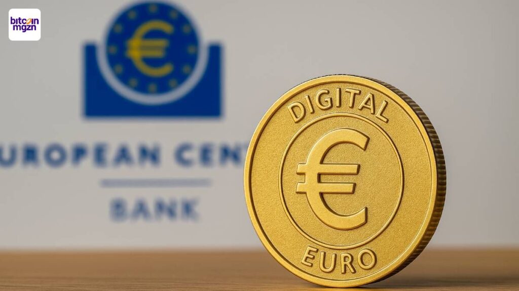 ECB start tweede testfase digitale euro met nieuwe experimenten