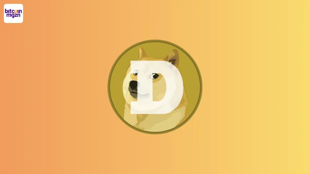 Dogecoin koers test weerstand DOGE futures volume stijgt