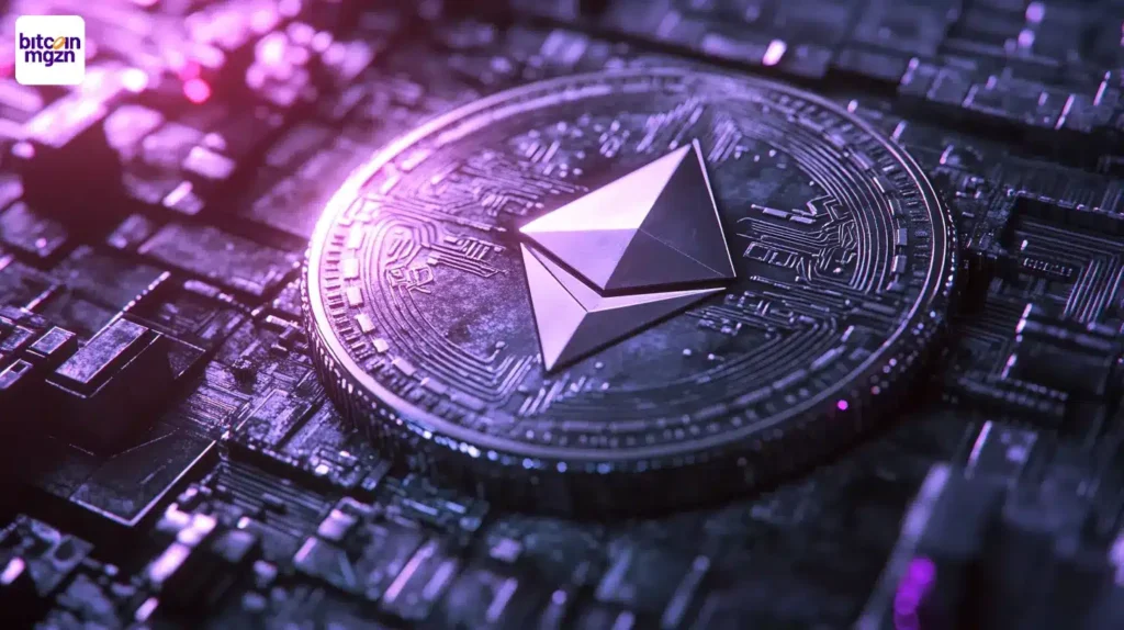 Ethereum-balansen op exchanges zakken naar 9-jaar dieptepunt