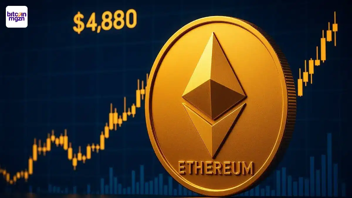 Ethereum koers breekt uit terwijl een renteverlaging bijna zeker lijkt