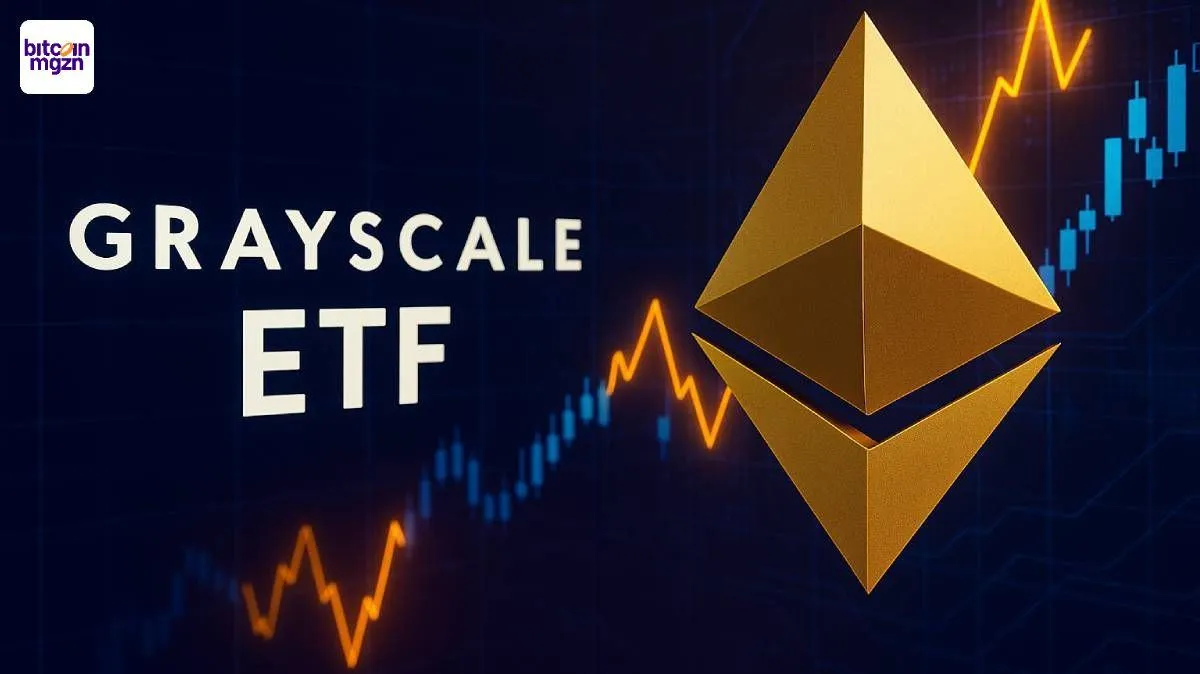 Ethereum staking via Grayscale ETF versterkt adoptie