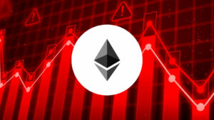ETH koers onder druk bij $4000 steun - crypto traders vrezen Ethereum crash