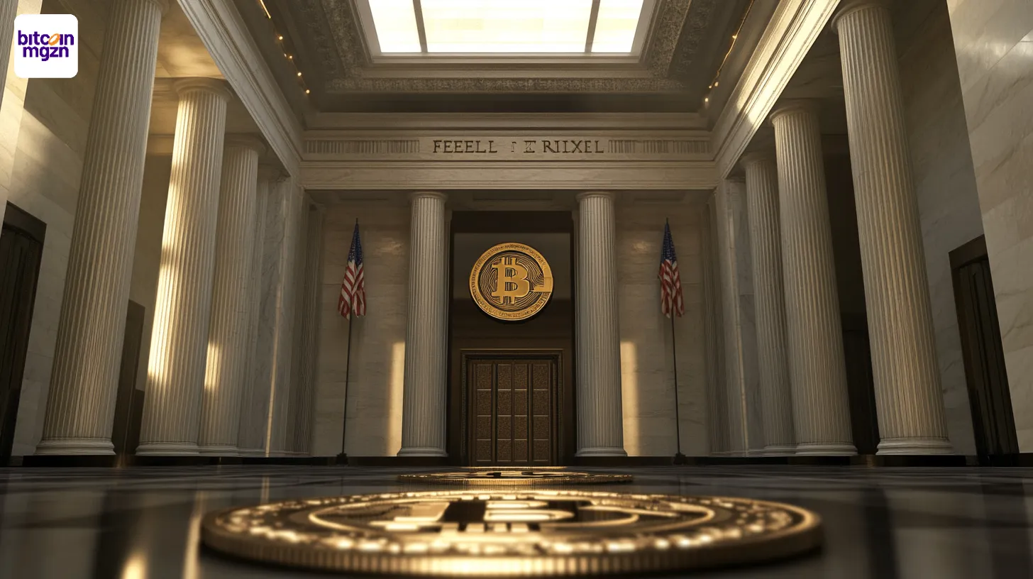 Bitcoin reageert op Fed renteverlagingen - herhaalt de geschiedenis zich in 2025?