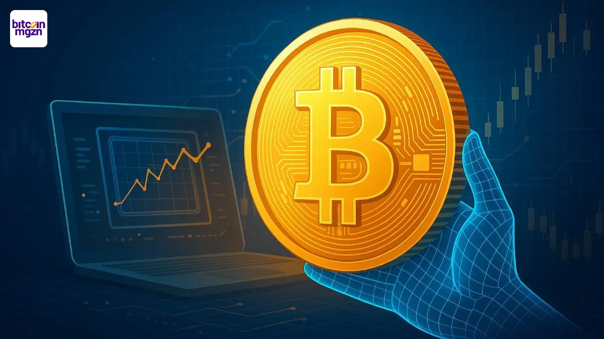 Falling wedge uitbraak bullish trend Bitcoin koers
