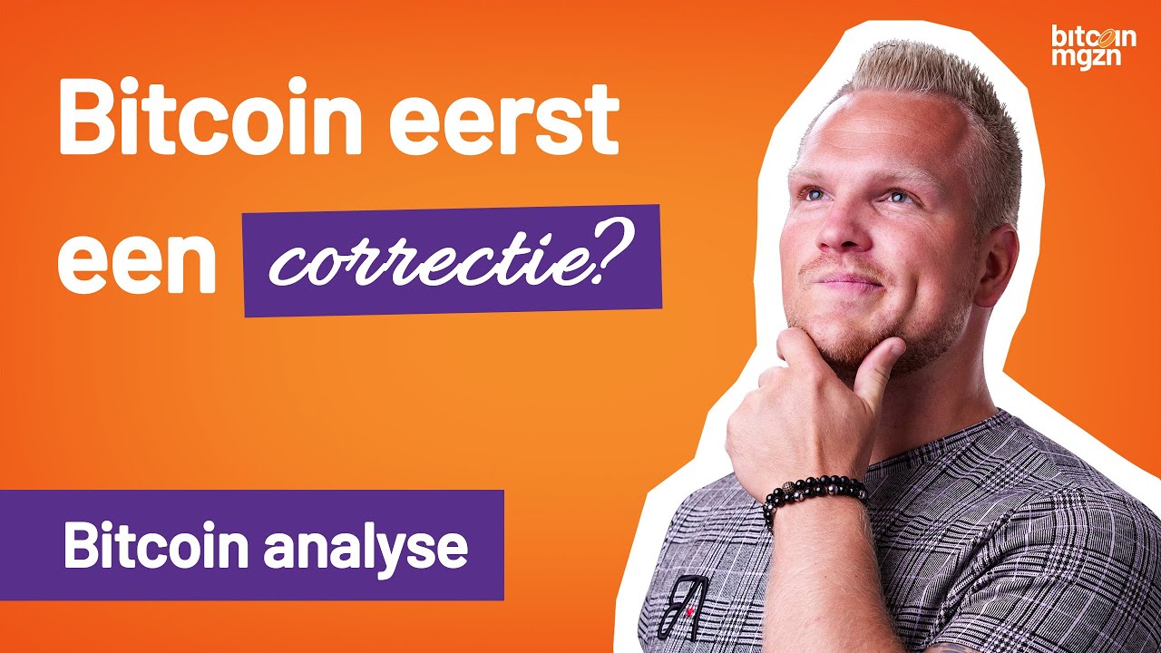 Fed verlaagt rente Toch eerst een correctie - Bitcoin analyse