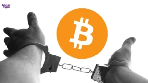 Bitcoin BTC criminaliteit