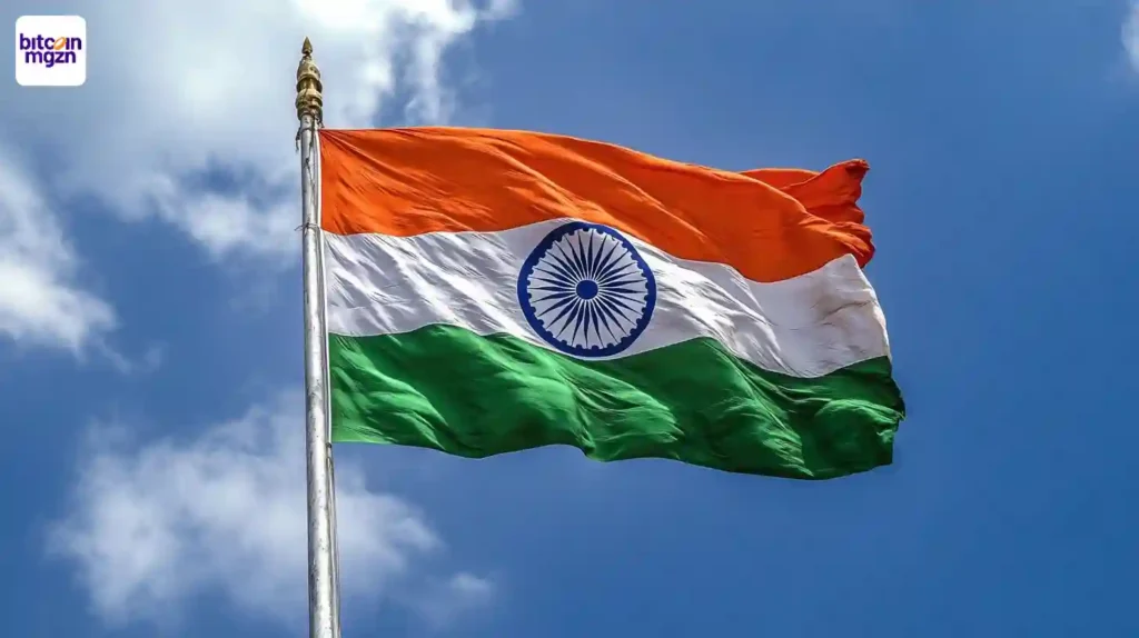 India opnieuw nummer 1 in wereldwijde crypto adoptie