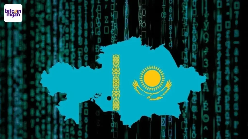 Kazachstan werkt aan nationale cryptoreserve en cryptowet in 2026