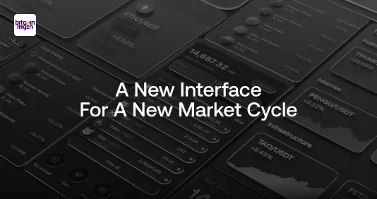 OKX Interface Update: sneller, duidelijker, geünificeerd