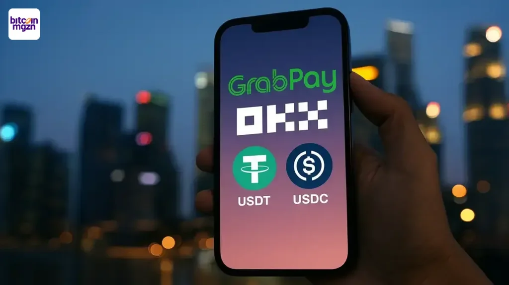 OKX Pay Singapore brengt stablecoin naar winkels