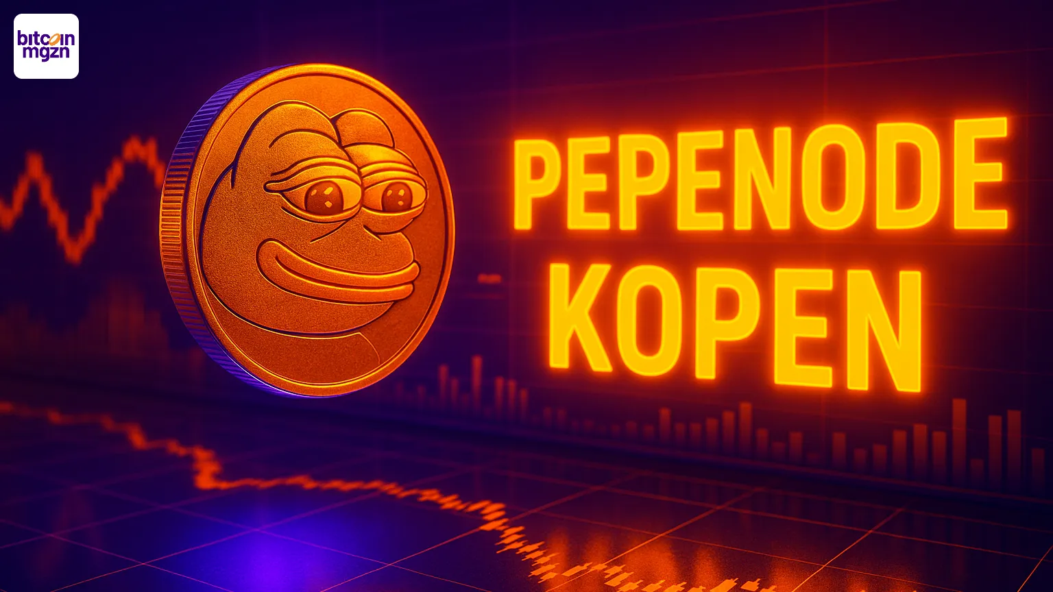 Pepenode kopen