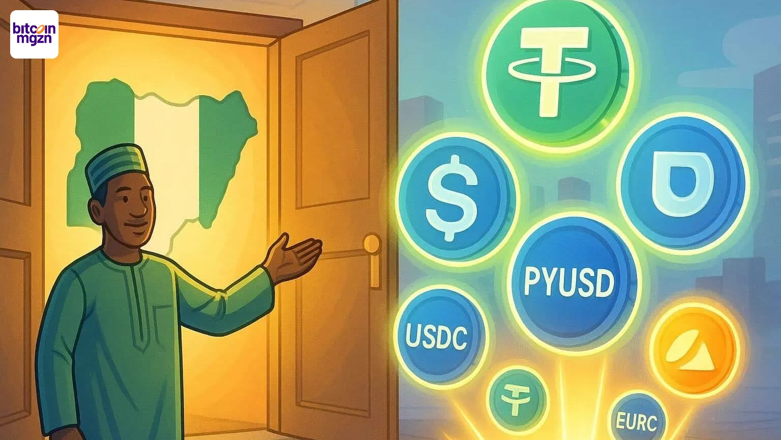 Ripple brengt RLUSD-stablecoin naar Afrika
