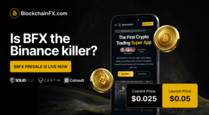 Hoe werkt het BlockchainFX systeem