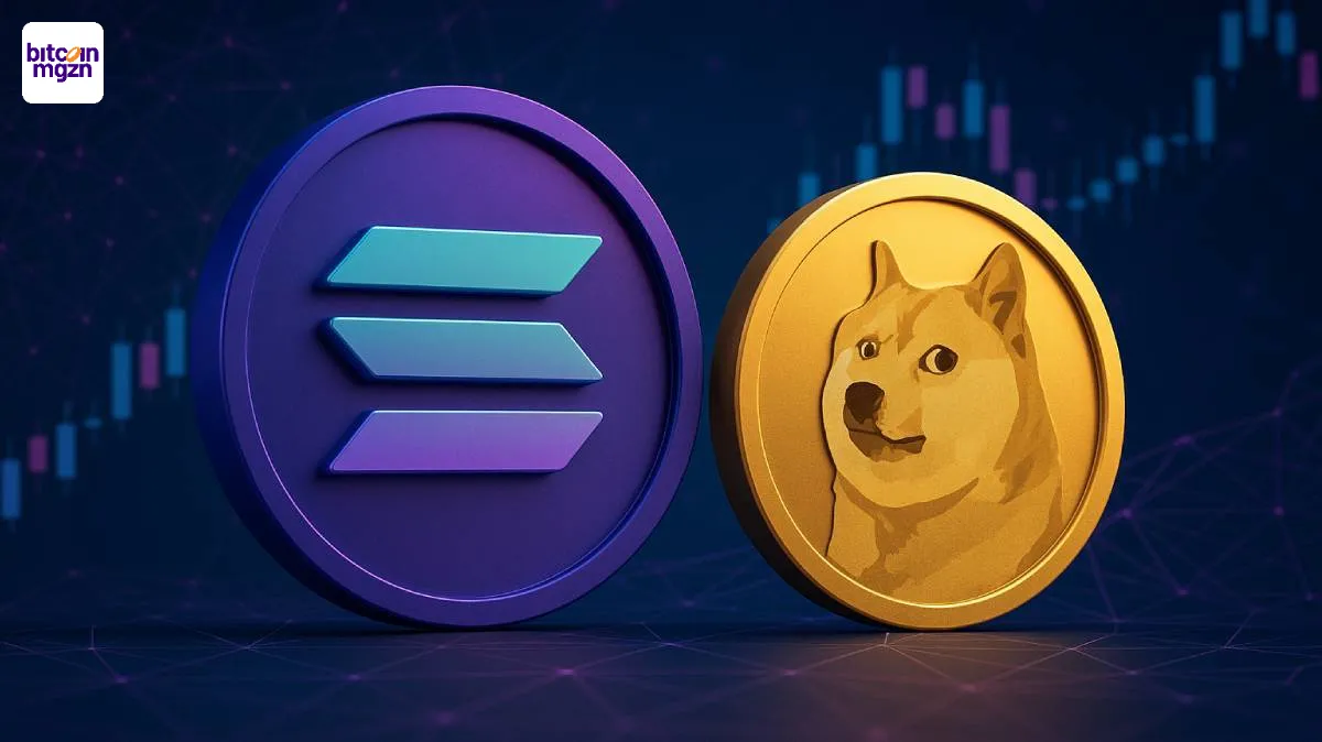 Solana & Dogecoin Rally: $260M Short Liquidaties Drijven Koers
