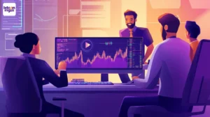 Staat altseason voor de deur TOTAL2 maakt cup-and-handle patroon