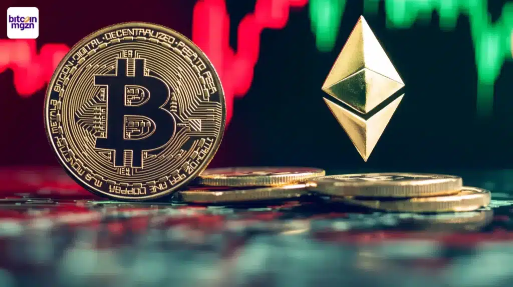 Technische verzwakkingen bij Bitcoin &#038; Ethereum
