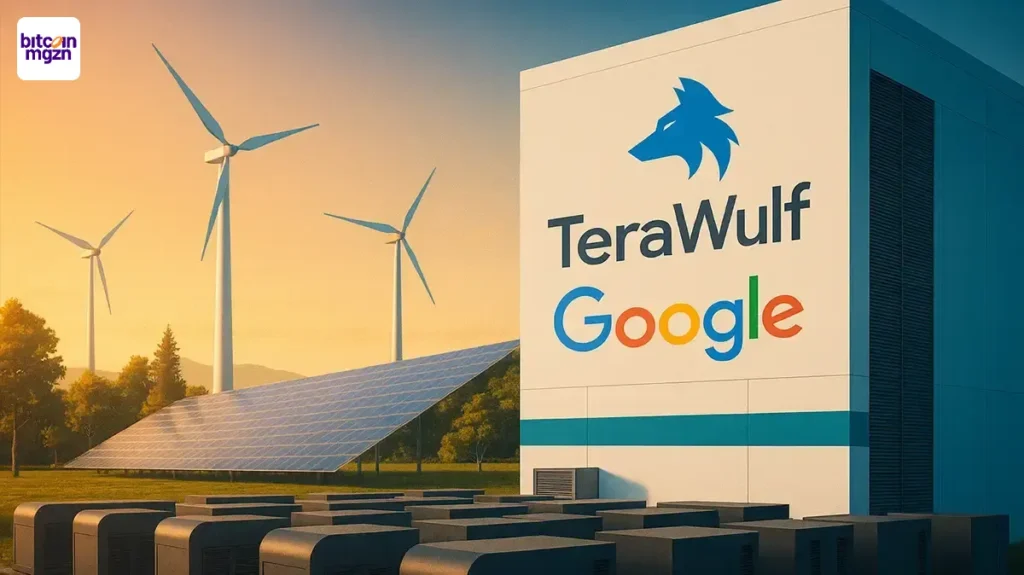 TeraWulf breidt datacenters uit met Google-steun