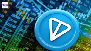 Toncoin daalt meer dan 12% in augustus 2025 Stijging mogelijk in september