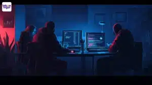 UXLink hacker wordt gephisht tijdens hack UXLINK token crasht 90%