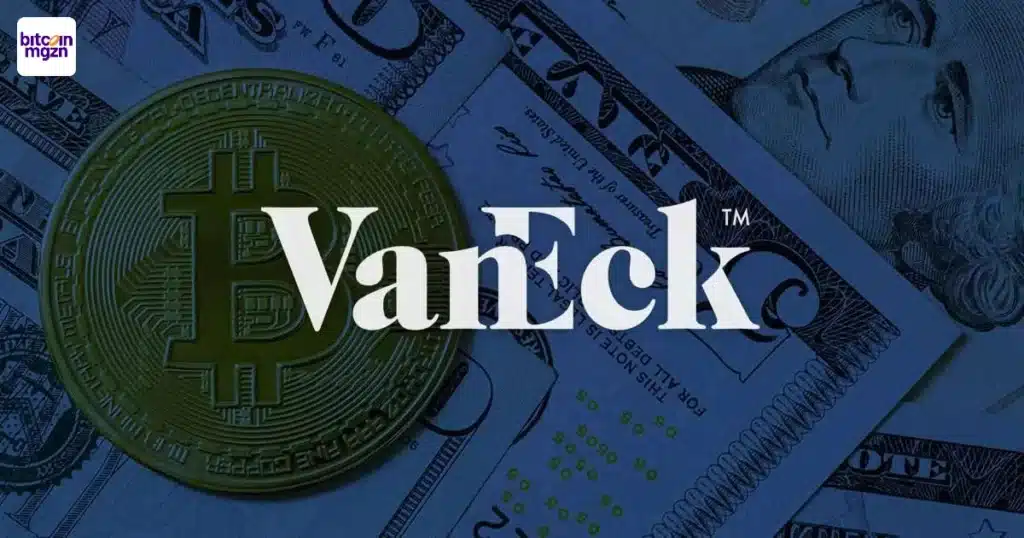 VanEck en Crypto: transparantie als sleutel tot toekomstige adoptie