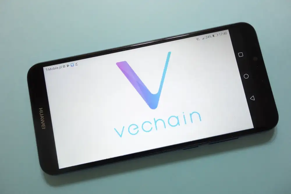 Vechain VET 2025