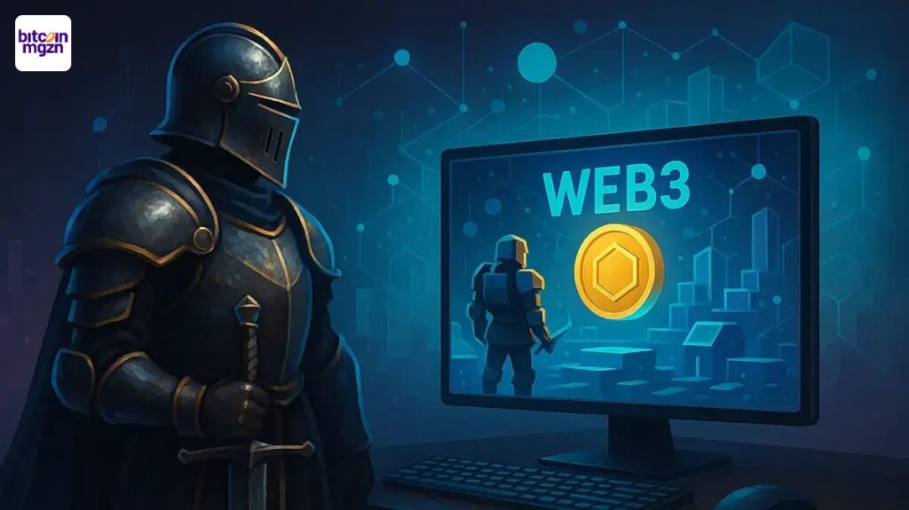 World‑first Web3 gaming design met Triumph Games