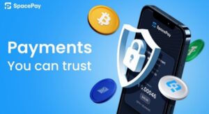 SpacePay, crypto betalingen die je kunt vertrouwen