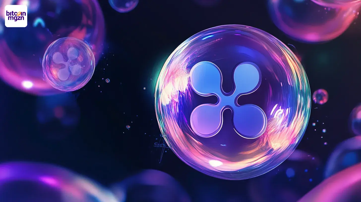 XRP koers vast tussen $2,70 steun en $2,81 weerstand
