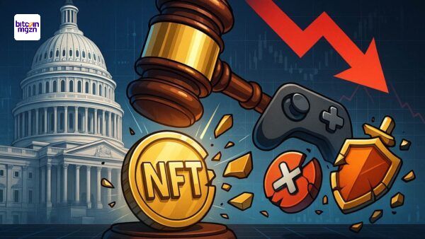 VS senaat wil in-game assets reguleren als crypto – dreigt crash voor NFT gaming tokens?