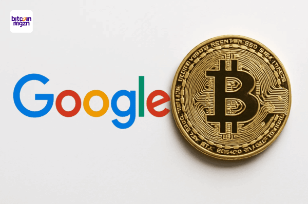 Google schokt crypto: tech gigant investeert $1,4 miljard in Bitcoin mining