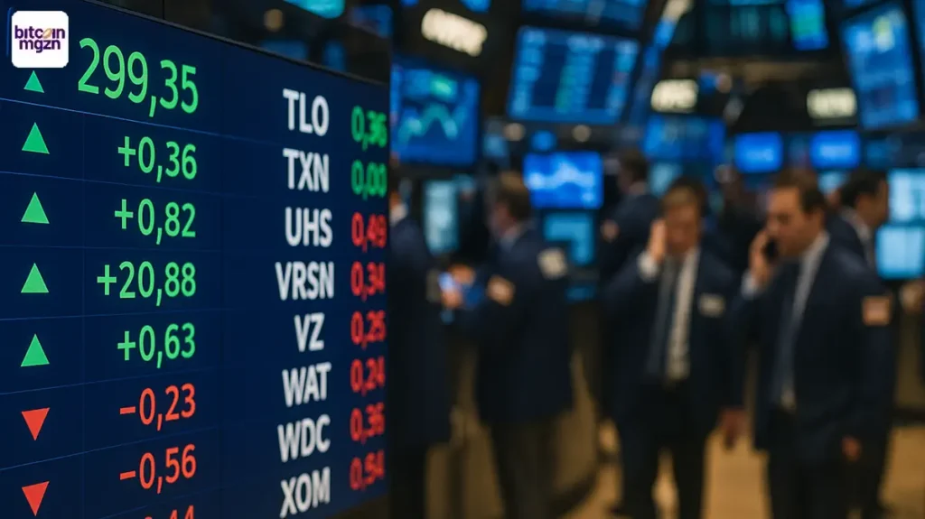 Bitcoin aandelen zakken sneller weg dan de koers zelf