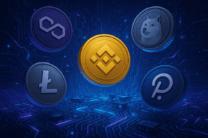 Deze 5 altcoins vluchten van Binance, maar exploderen eind 2025?