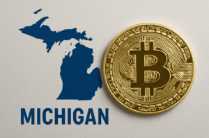 Amerikaanse Bitcoin reserve krijgt enorme boost - Michigan plant 10% BTC allocatie
