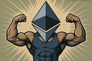 Ethereum voegt dagelijks $5 miljard stablecoins volume toe - wat is het geheim?
