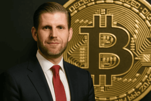 Trump ziet explosieve crypto groei binnen 12-18 maanden - tegenovergestelde verwacht?