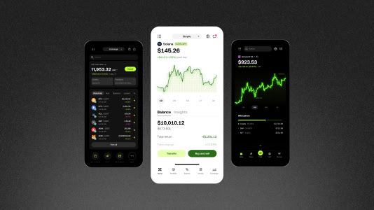 OKX New Interface